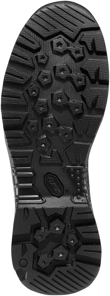 Reckoning 8" Black Hot