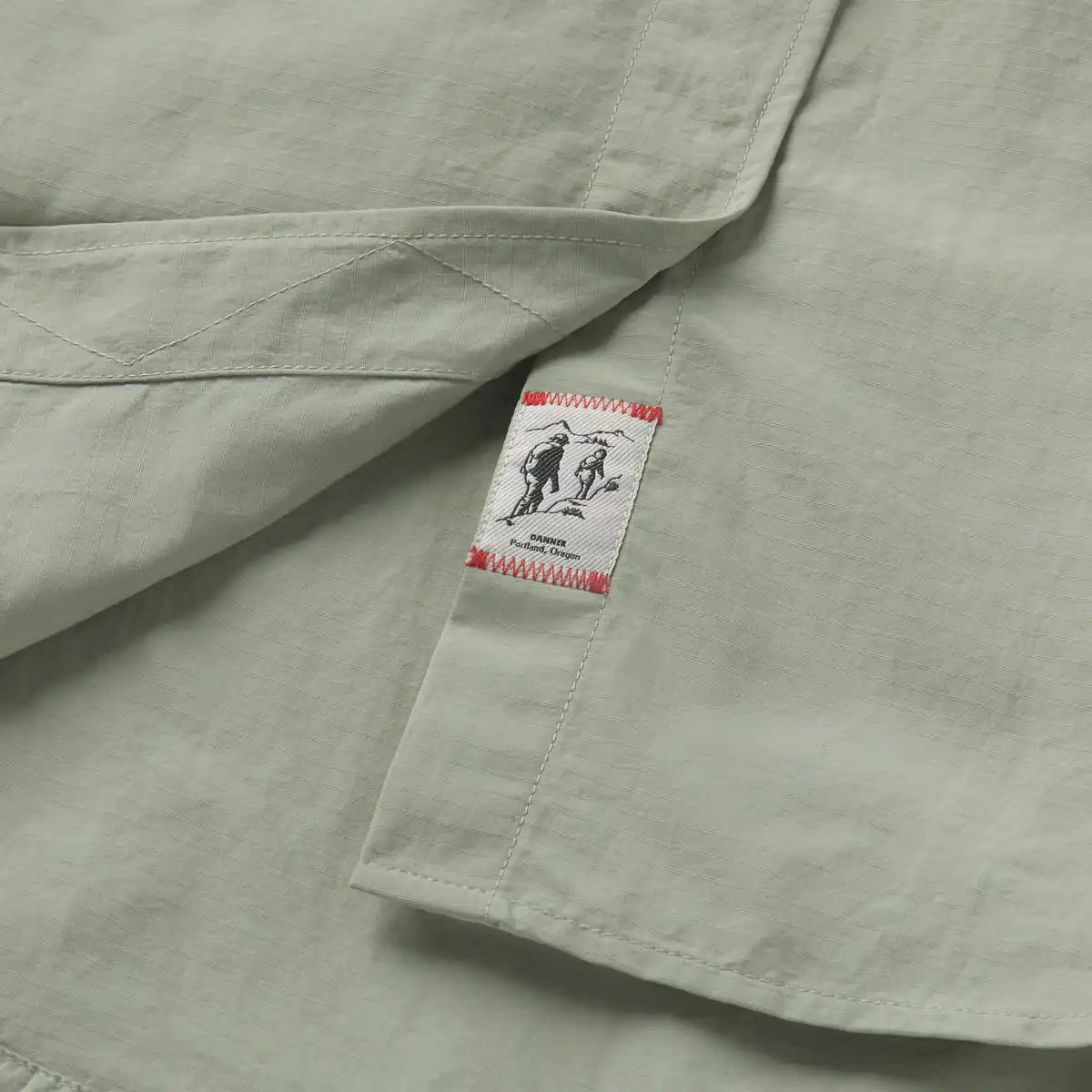 Danner Ripstop Overshirt Seagrass