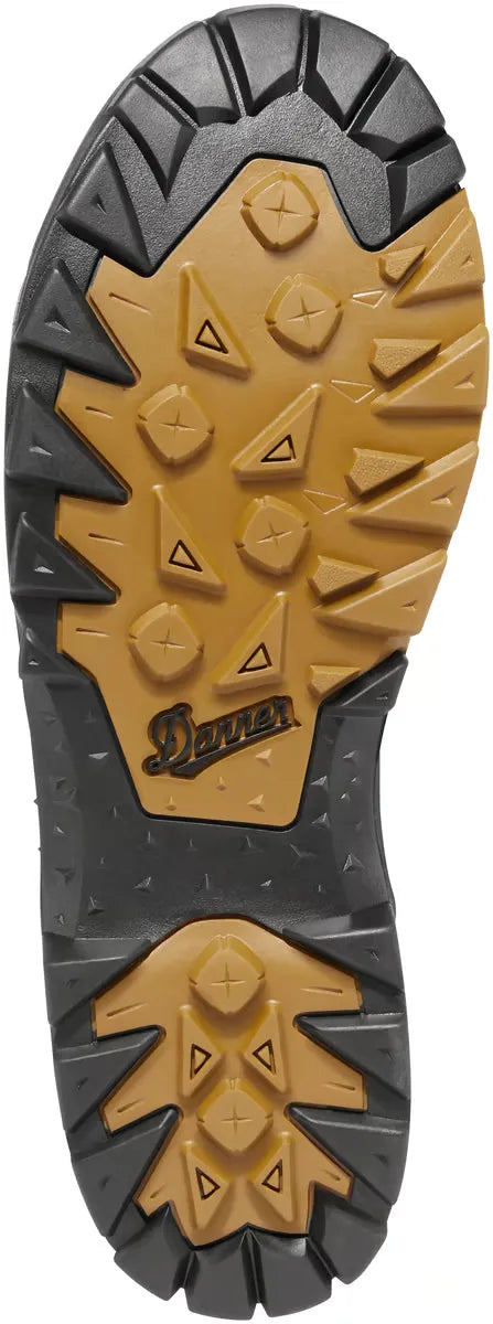 Panorama Mid 6" Antique Bronze/Kangaroo