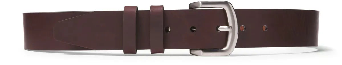 Danner Brushgun Belt - Brown w/ Nickel