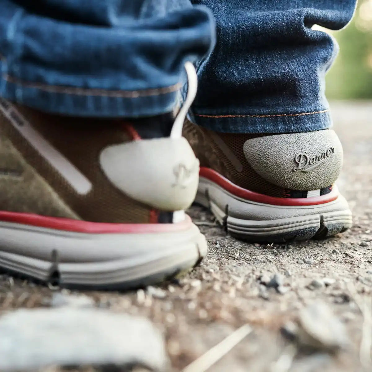 Trail 2650 Mid 4" Dusty Olive GTX - M