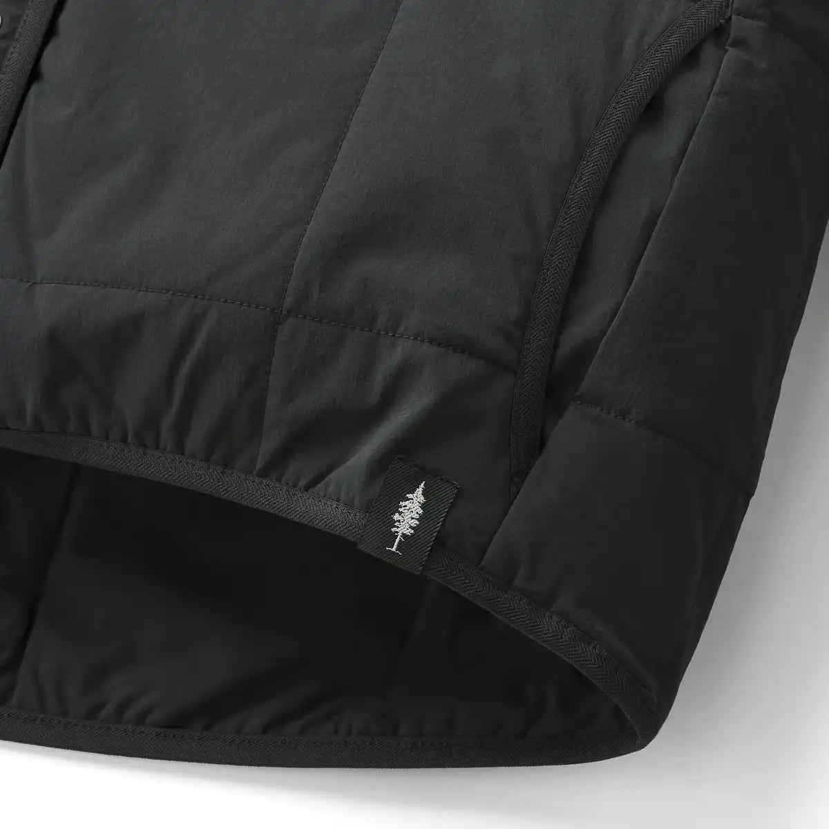 Overlook Thermal Shirt Black
