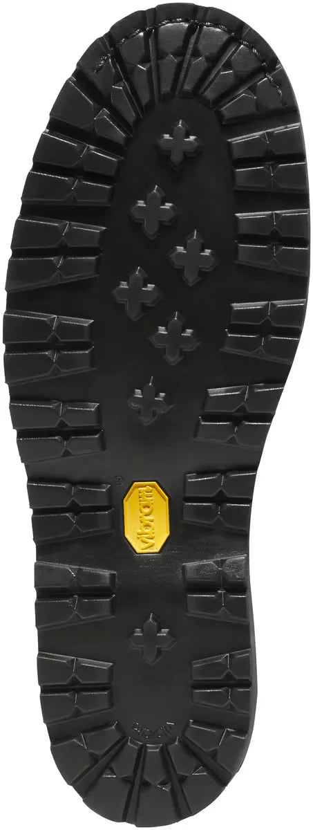 Men's Danner Moto GTX Full Black Zip