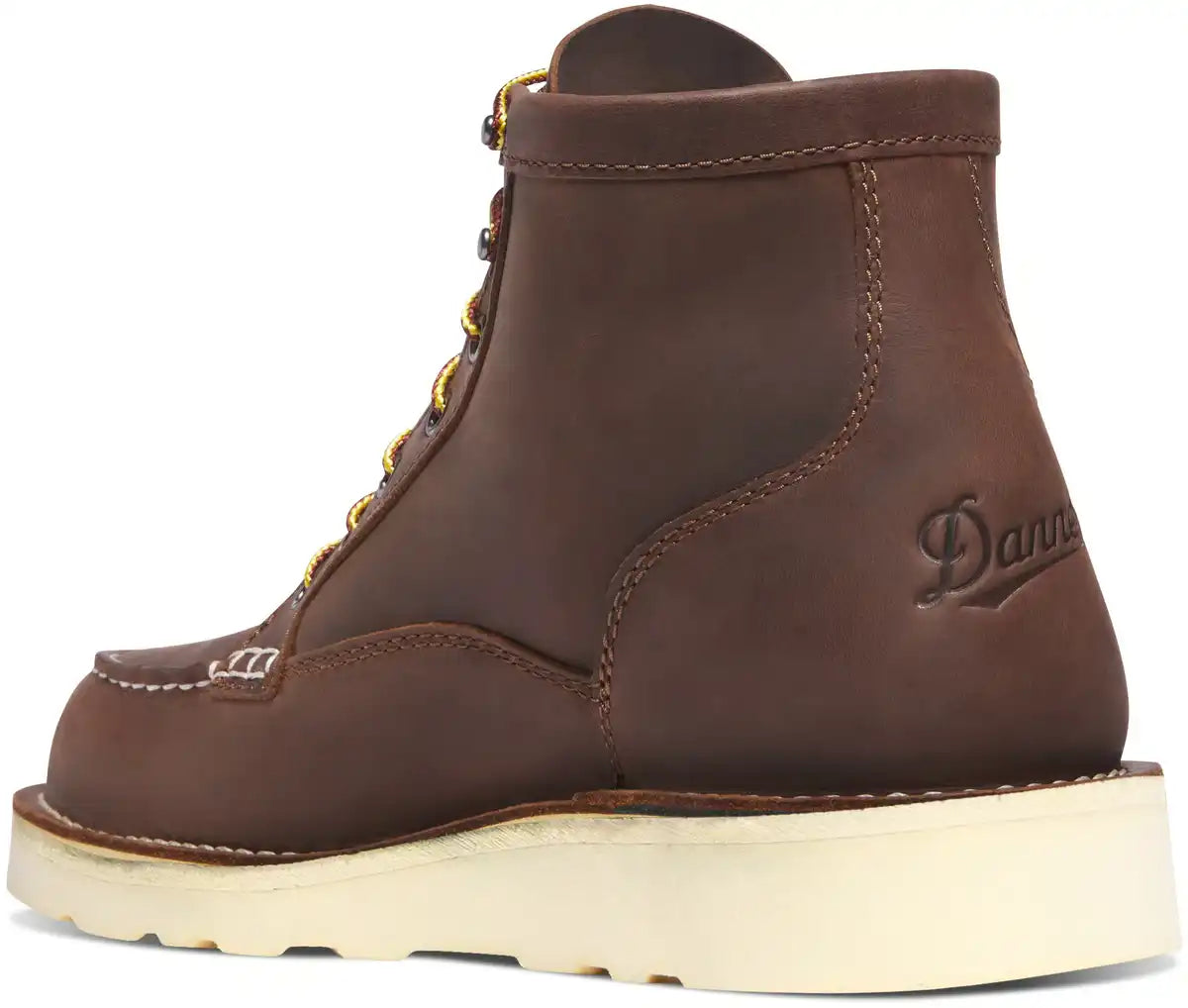 Bull Run Moc Toe 6" Brown GTX ST