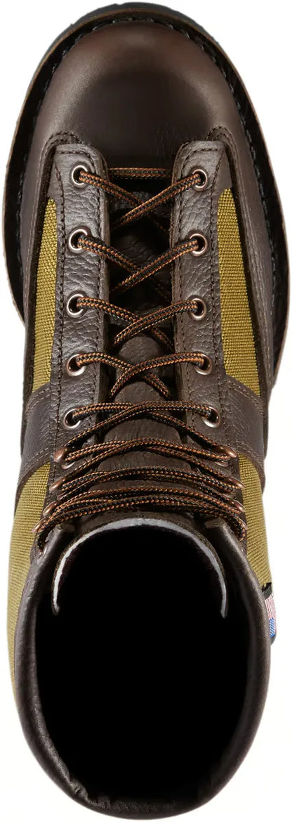 Women's Sierra 8" Brown 200G