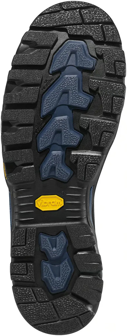 Vicious 4.5" Black/Blue NMT