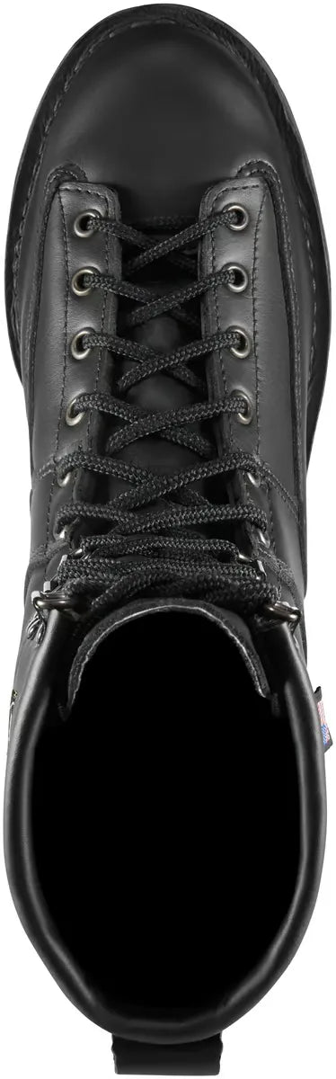 Women's Fort Lewis 10" Black 200G