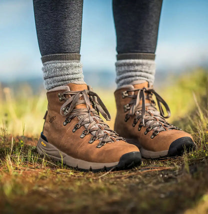 Women's Mountain 600 4.5" Rich Brown