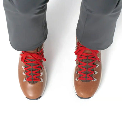Mountain 600 Leaf 4.5" Grizzly Brown/Rhodo Red GTX M