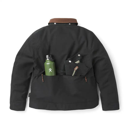 Woodsman 2L GTX Jacket Black