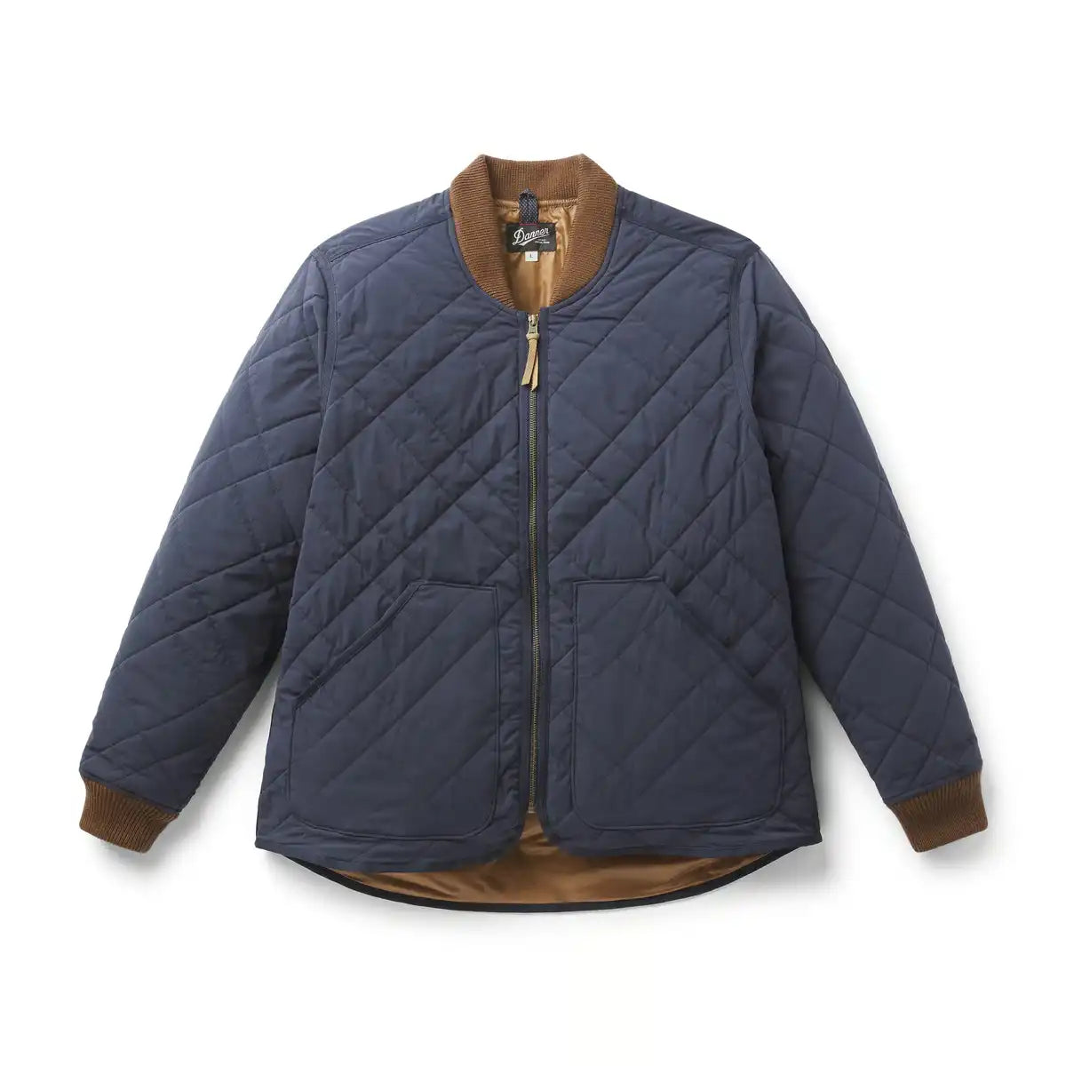 Men's Primaloft Liner Jacket Total Eclipse/Ermine