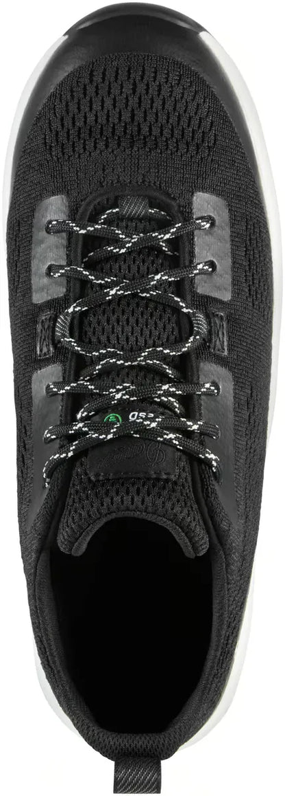 Run Time 3" Black/White ESD - W