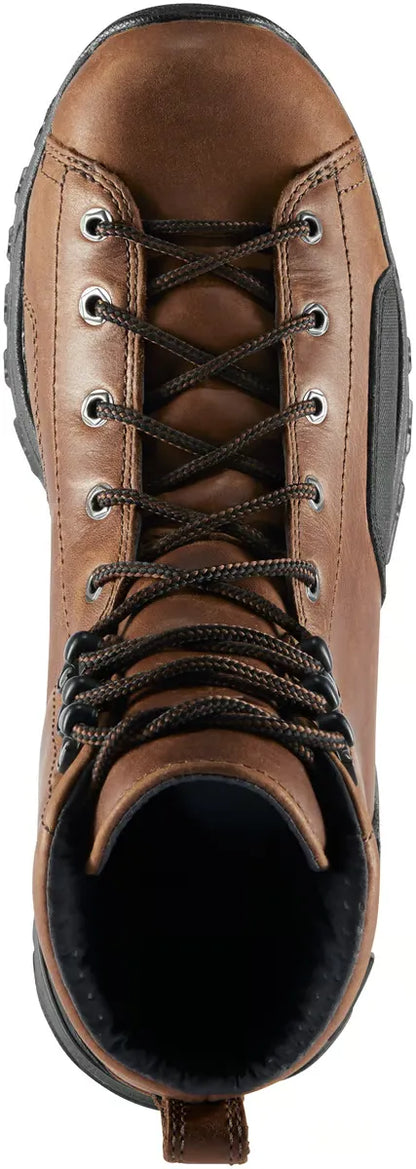 Stronghold 6" Dark Brown NMT
