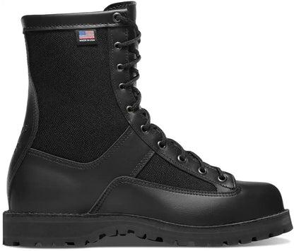 Women's Acadia 8" Black 400G