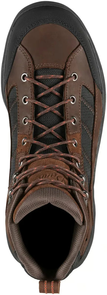 Men's Radical 451 5" Dark Brown/Red