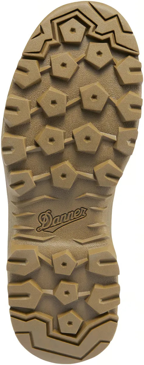 Women's Prowess 8" Coyote Hot