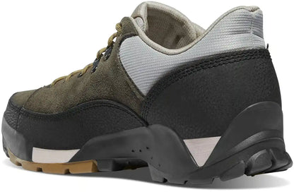 Panorama Low 4" Black Olive