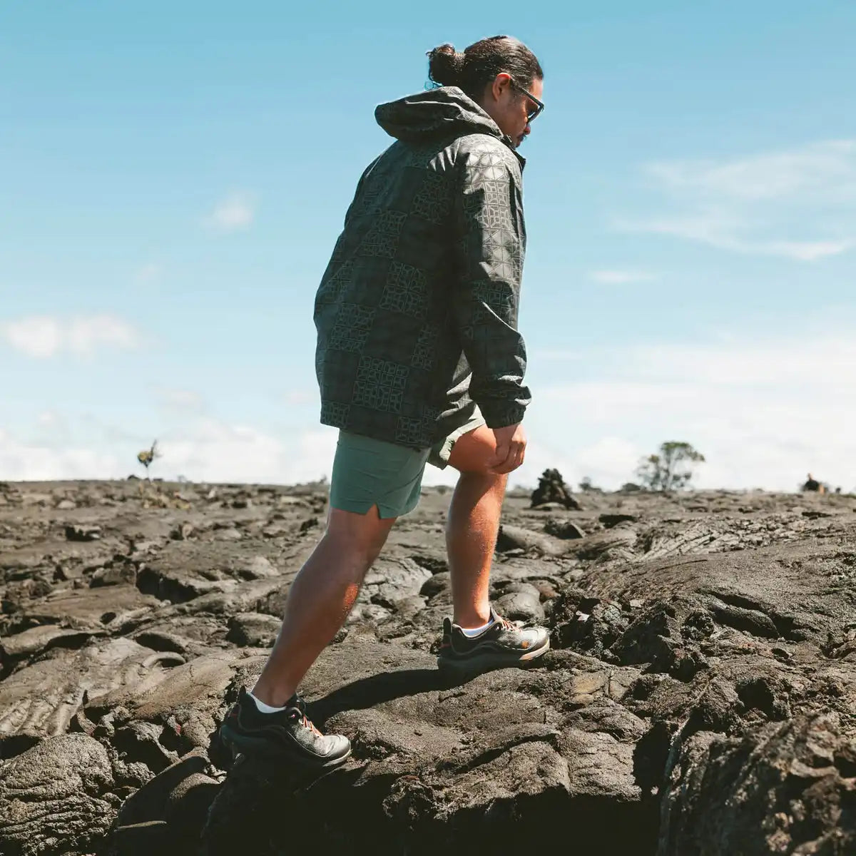 Sig Zane x Danner Onini Windbreaker