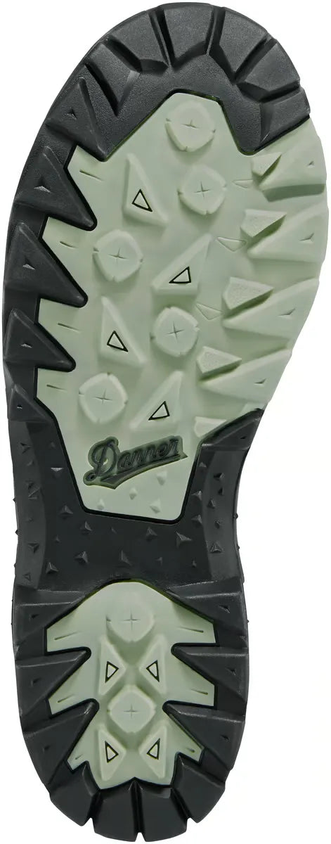 Women's Panorama Mid 6" Gray
