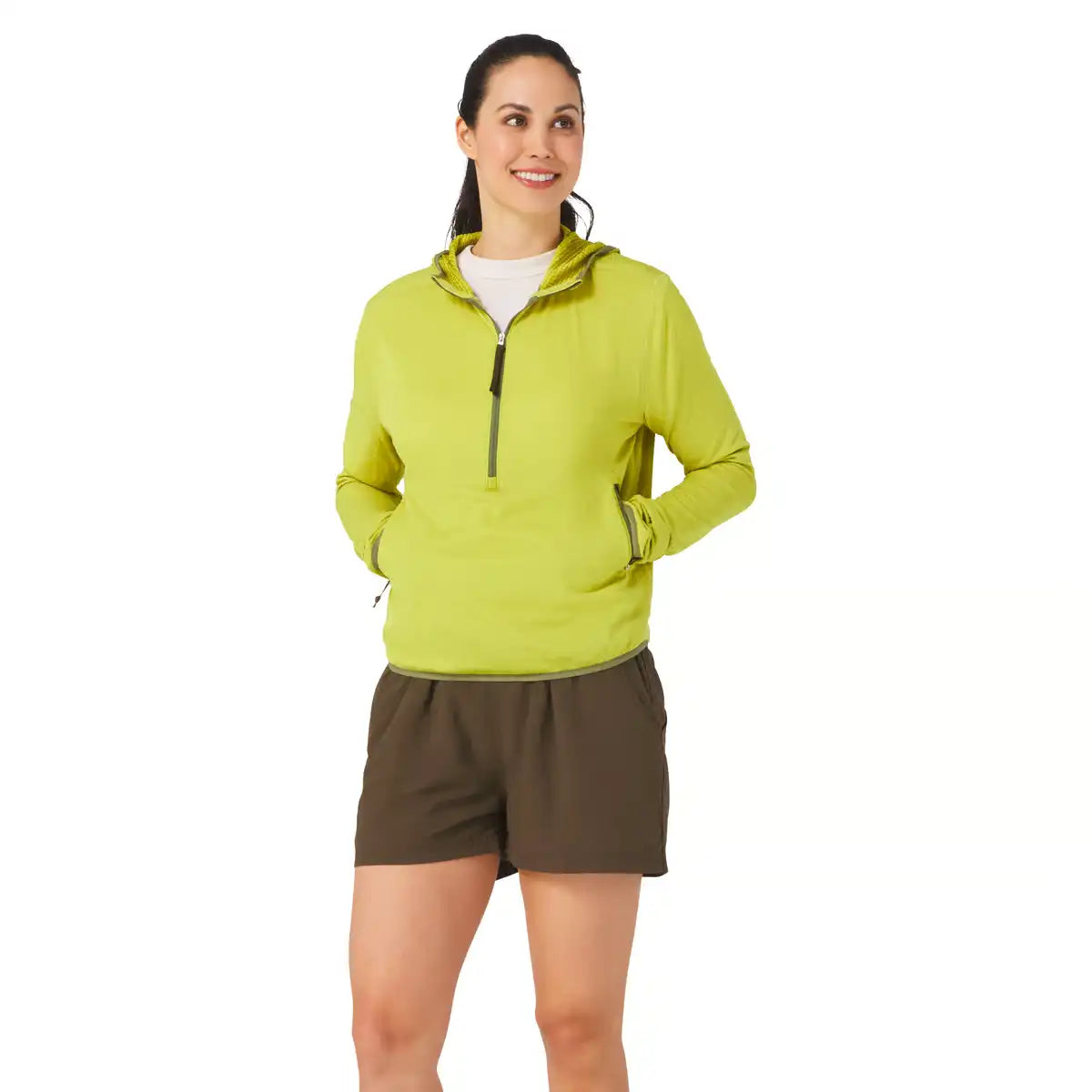 Danner UL Octa Pullover Lentil Sprout