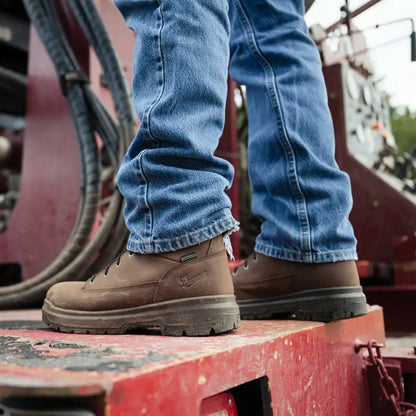 Men's Ground Control 6" Brown