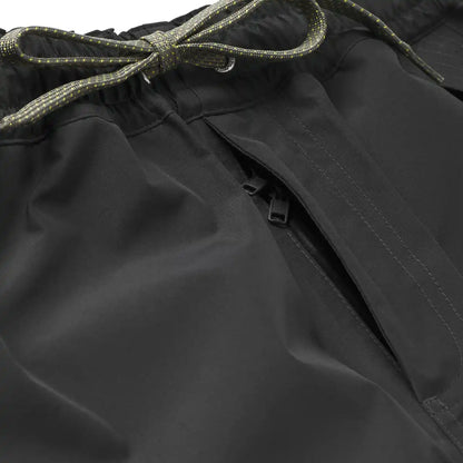 Cascade Crest Packable 3L GTX Rain Pants Black