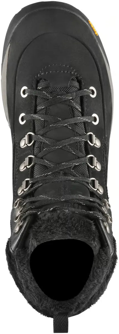 Inquire Winter Mid 5" Jet Black 200G