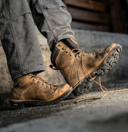 Quarry USA 8" Distressed Brown AT