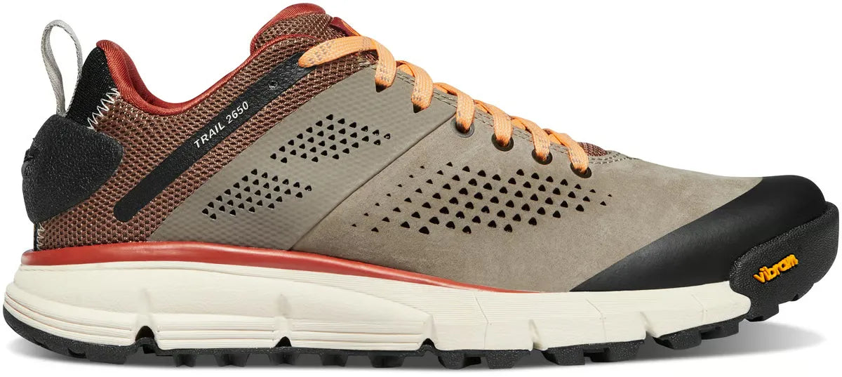Women's Trail 2650 3" Desert Taupe/Picante