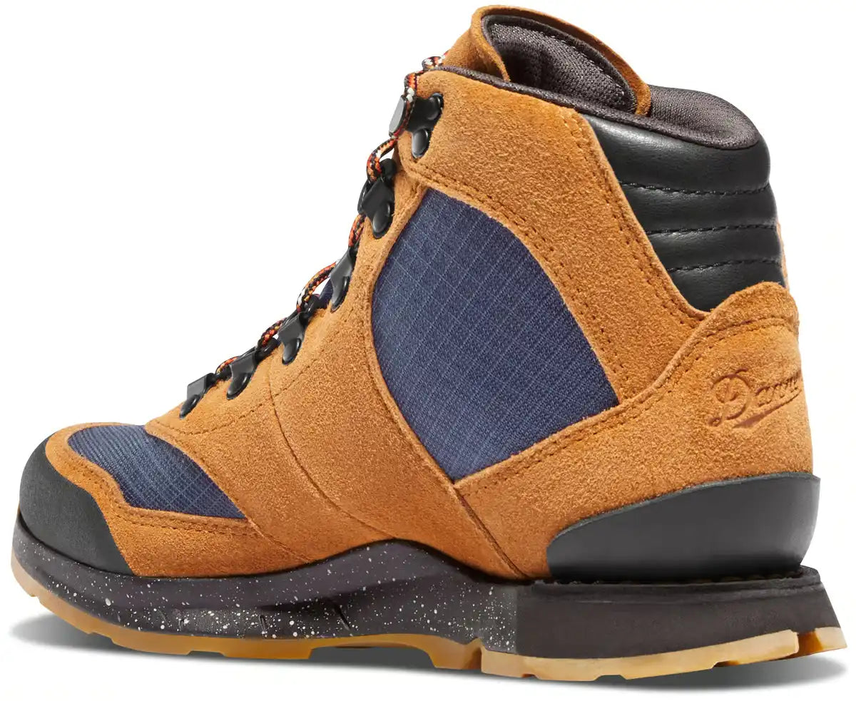 Women's Free Spirit Brown/Navy