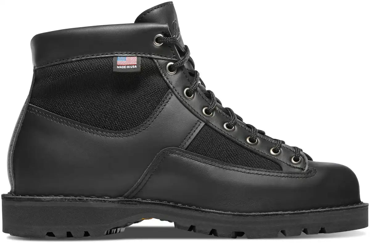 Women's Patrol 6" Black
