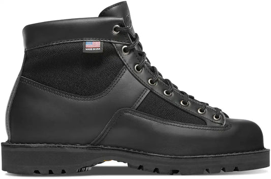 Women's Patrol 6" Black