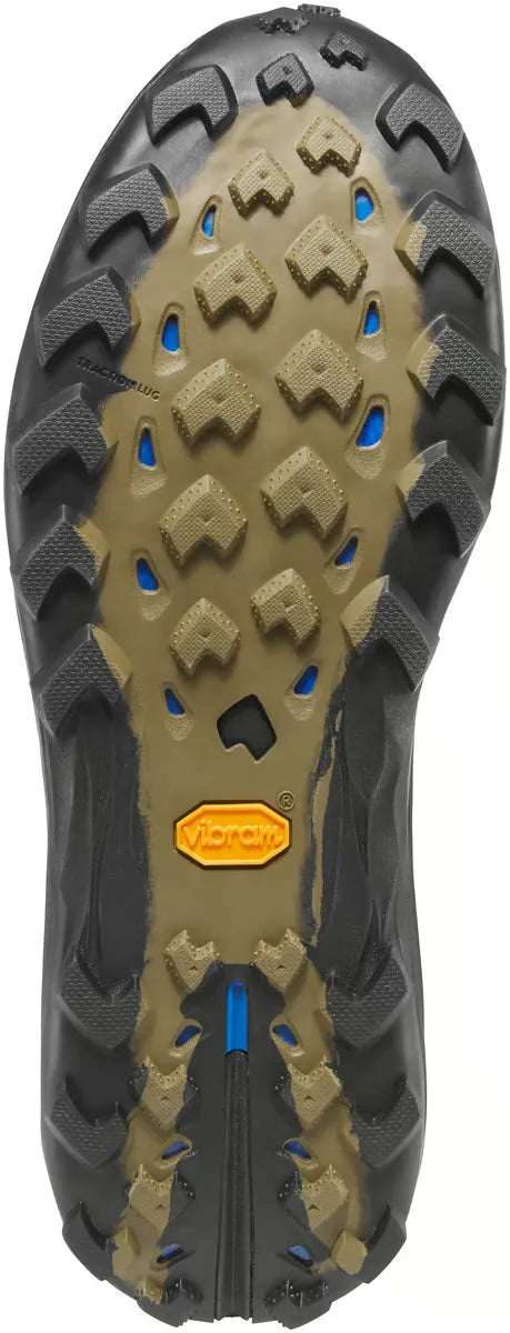 N45 Mid GTX Jet Black/Imperial Blue