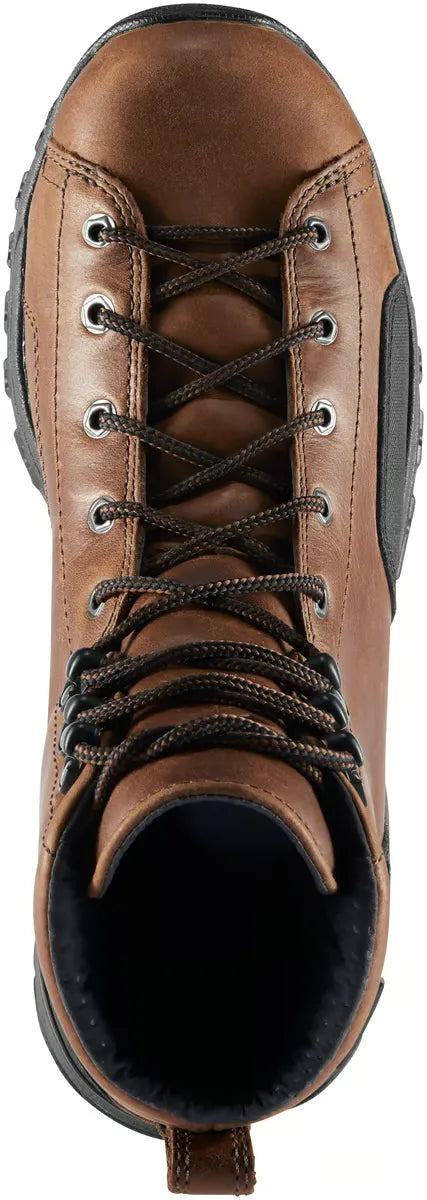 Stronghold 6" Dark Brown