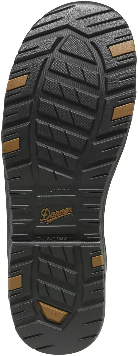 Men's Caliper CSA 8" Brown 400G AL