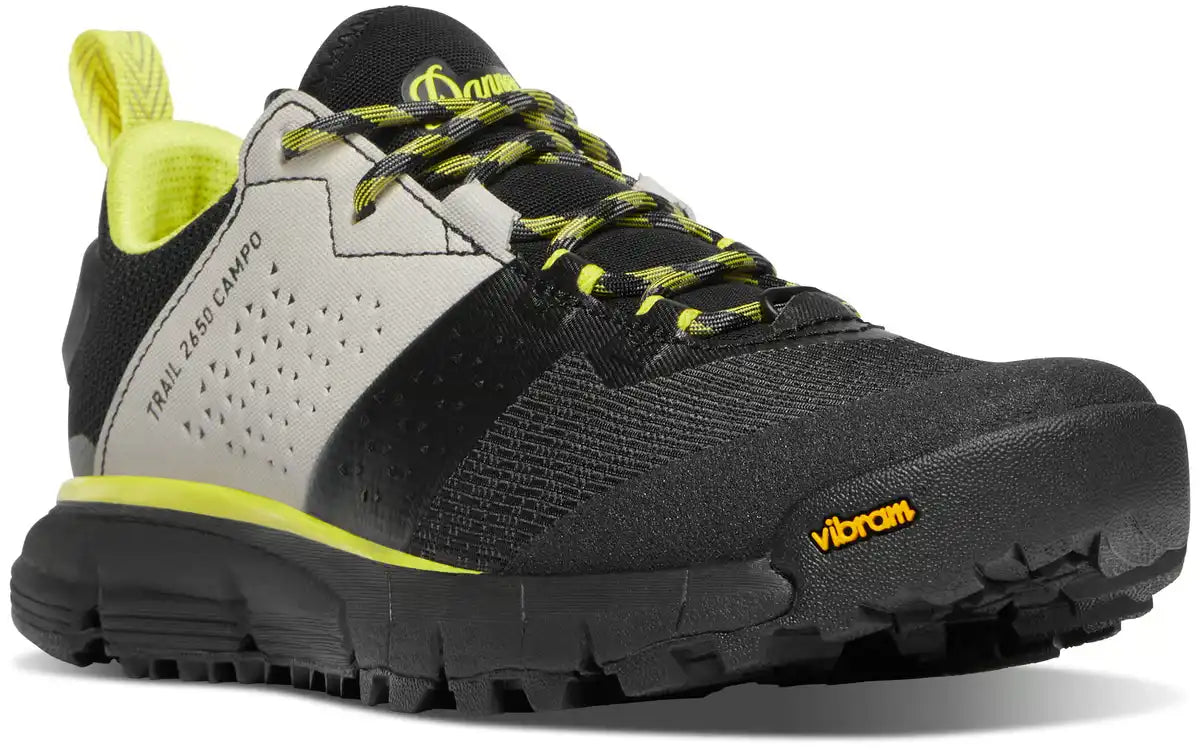 Trail 2650 Campo 3" Ice/Yellow