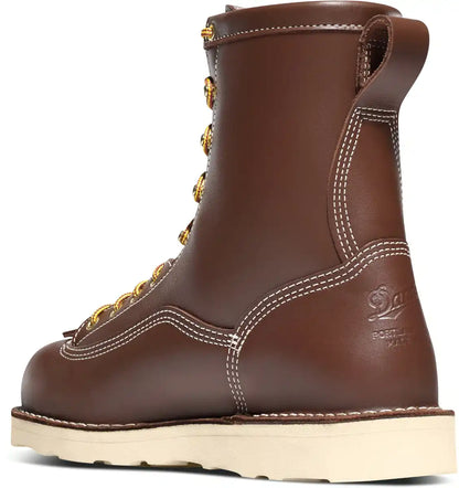 Power Foreman 8" Brown