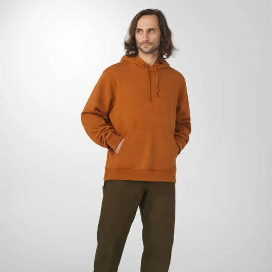 Danner 22oz Heavy Weight Hoodie Glazed Ginger