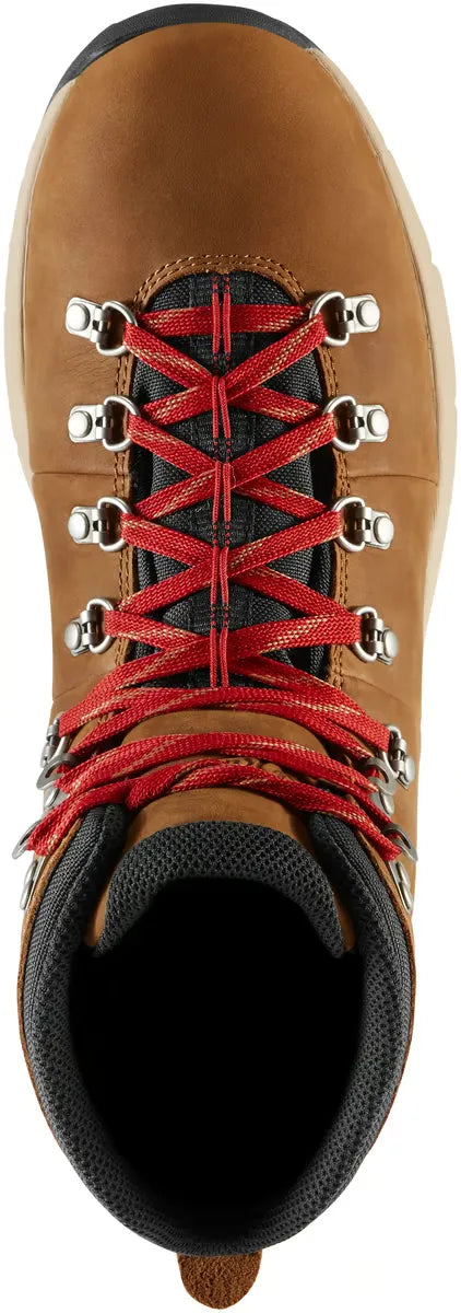 Mountain 600 Leaf 4.5" Grizzly Brown/Rhodo Red GTX M