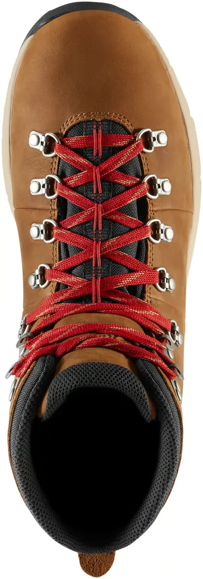 Mountain 600 Leaf 4.5" Grizzly Brown/Rhodo Red GTX M