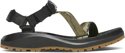Men's Wallowa Sandal Huckberry Mossy Oak Original Bottomland
