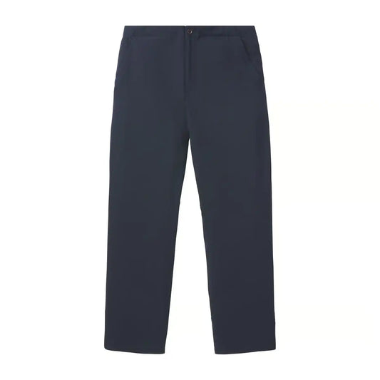 Men's Summer Wool Trail Pants Dark Navy