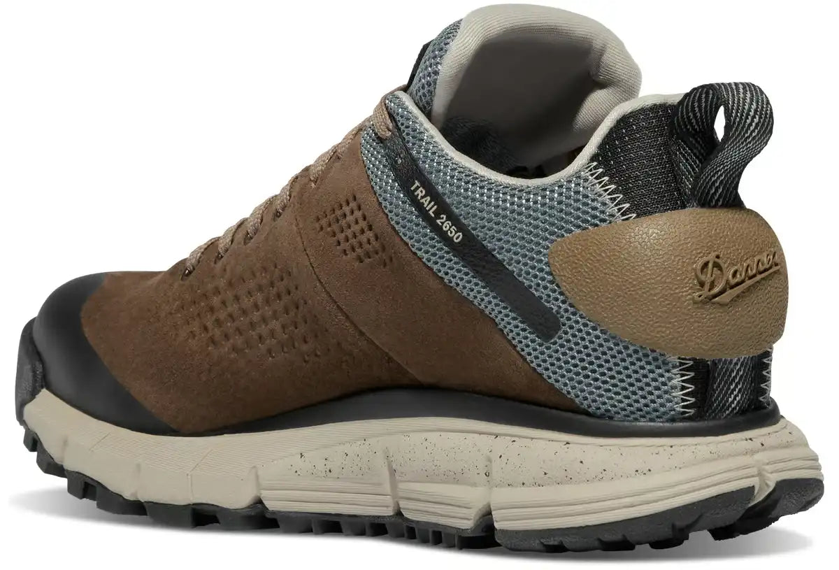 Trail 2650 3" Kangaroo Brown/Stormy Weather GTX W