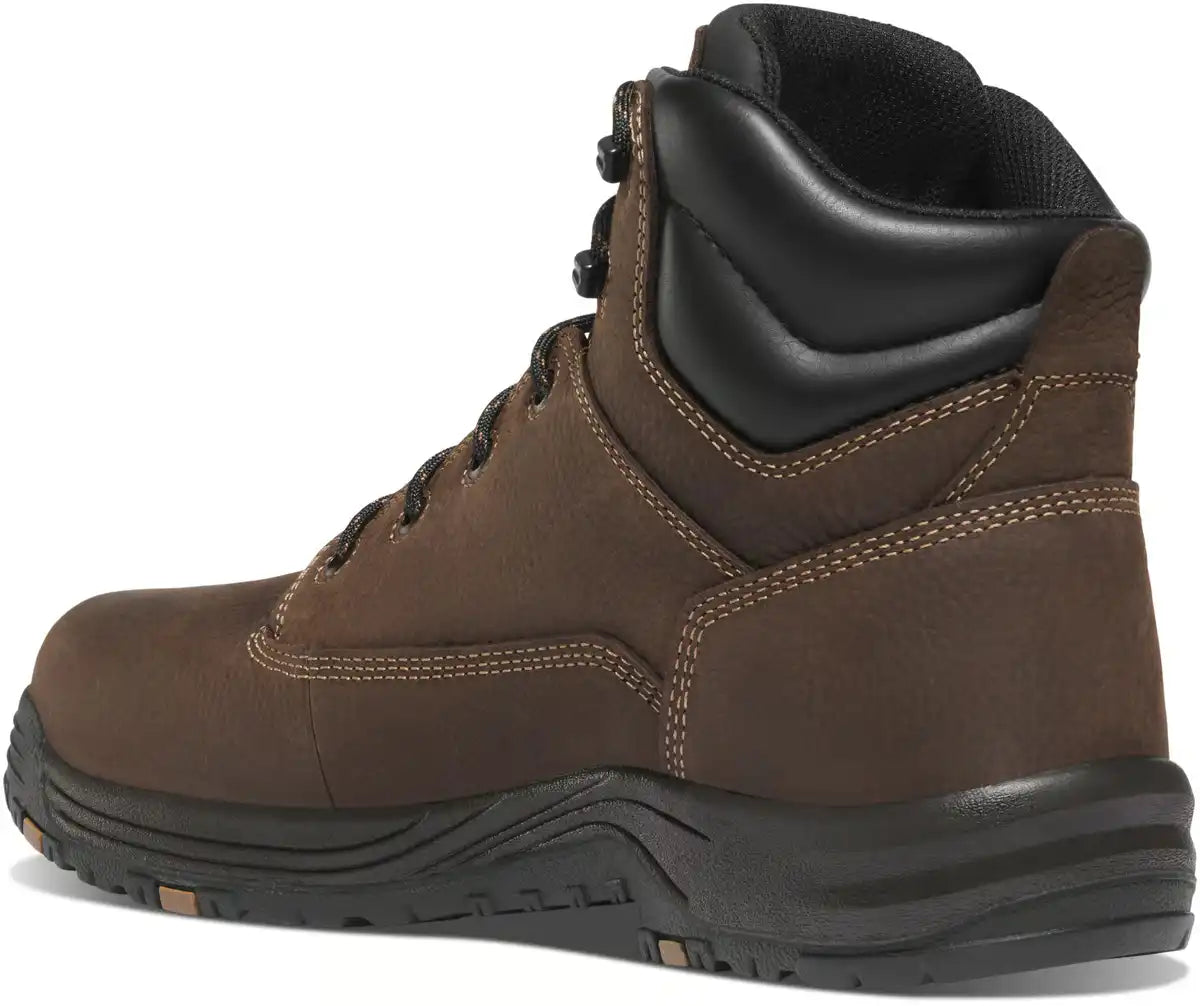 Men's Caliper 6" Brown Hot AL ESD