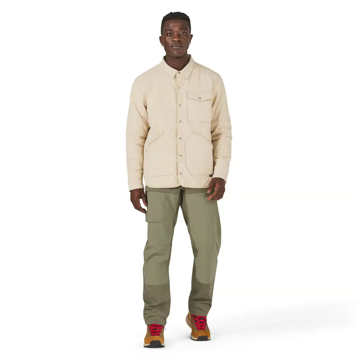 Overlook Thermal Shirt Safari - M