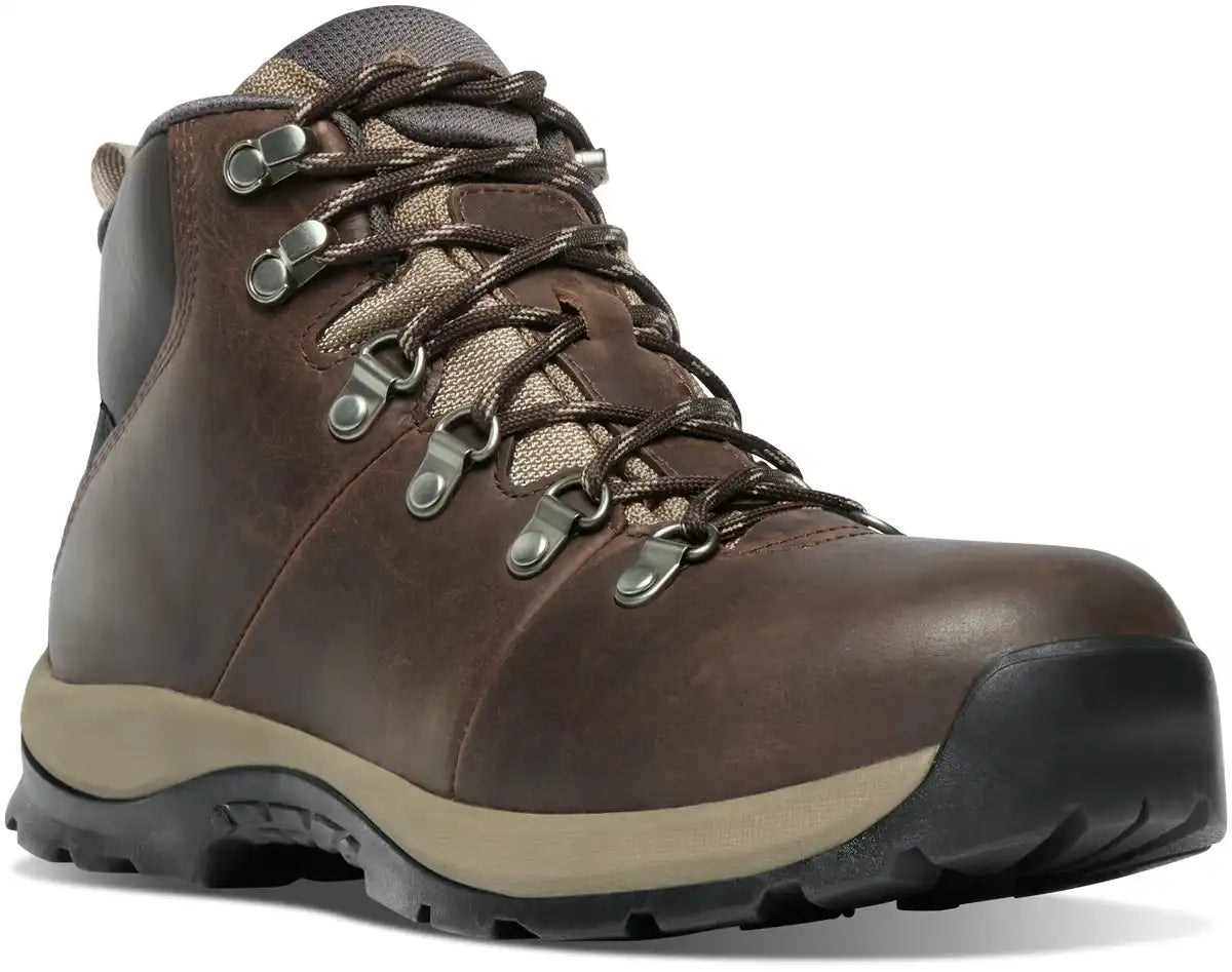 Sandy Ridge 4.5" Brown
