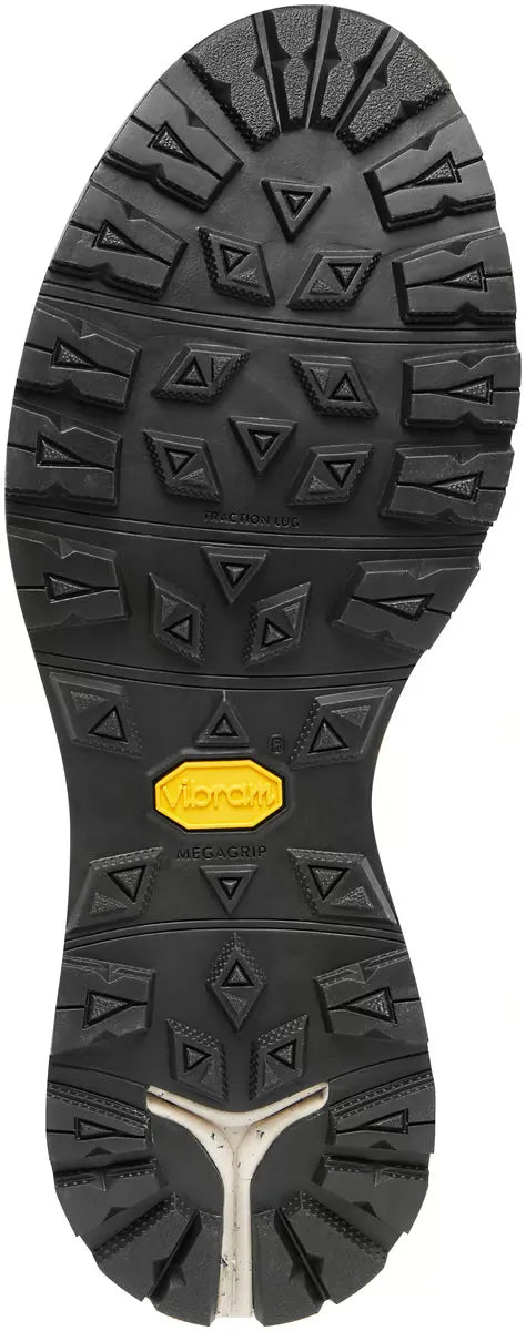 Mountain 600 Evo 4" Mocha Brown/Rhodo Red GTX