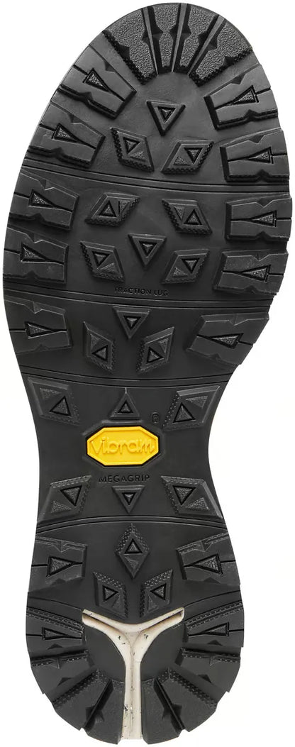 Mountain 600 Evo 4" Mocha Brown/Rhodo Red GTX