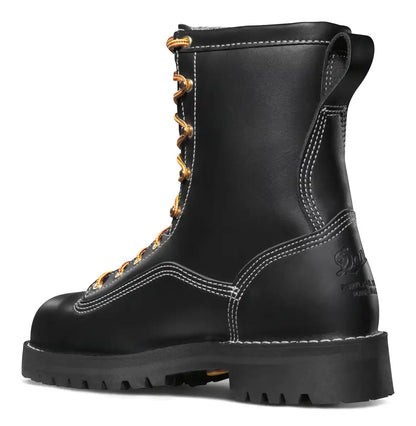 Super Rain Forest 8" Black