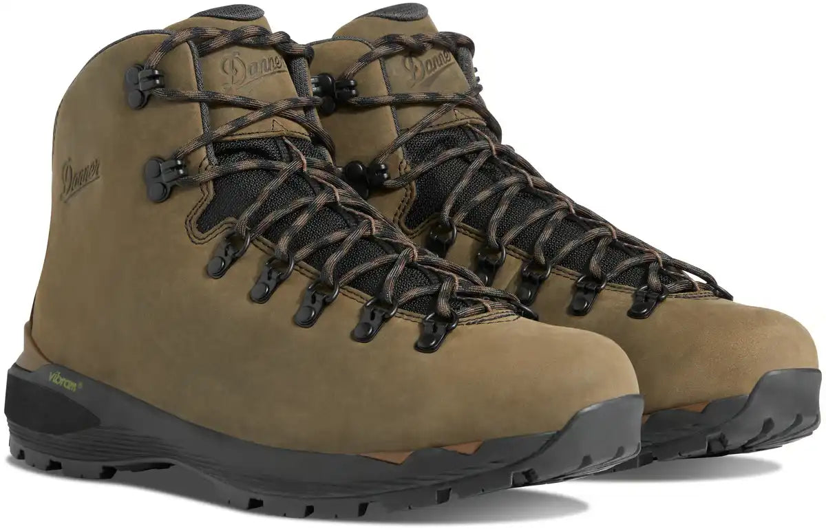 Mountain 600 Evo 4.5" Topsoil Brown/Black GTX